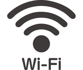 wifiアイコン